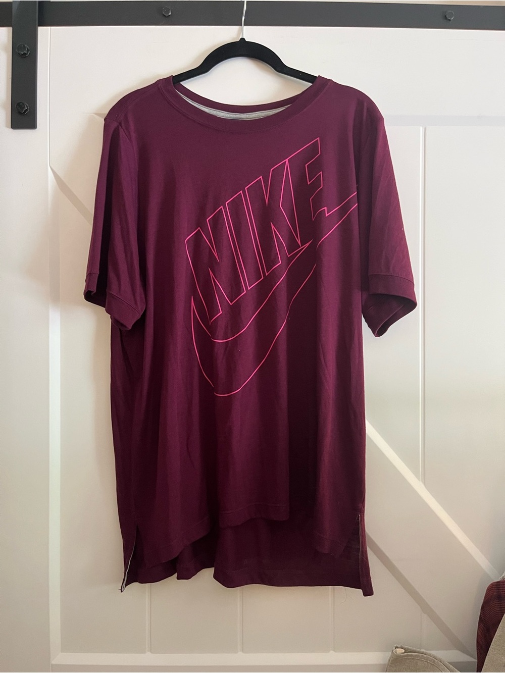 Nike Maroon T-Shirt